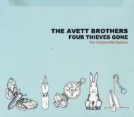 Avett Brothers / Four Thieves Gone: The Robbinsville Sessions 輸入盤 【CD】