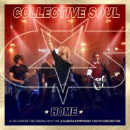 【送料無料】 Collective Soul / Home 輸入盤 【CD】