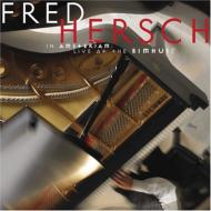 【送料無料】 Fred Hersch フレッドハーシュ / In Amsterdam: Live At The Bimhuis 輸入盤 【CD】