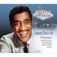 Sammy Davis Jr サミーデイビスジュニア / Mr Entertainment 輸入盤 【CD】