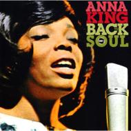 Anna King / Back To Soul 輸入盤 【CD】