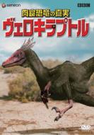 肉食恐竜の真実「ヴェロキラプトル」 【DVD】