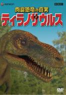 肉食恐竜の真実「ティラノサウルス」 【DVD】