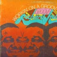 Richard Groove Holmes / Workin' On A Groovy Thing 【CD】