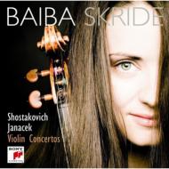 【送料無料】 Shostakovich ショスタコービチ / ヴァイオリン協奏曲第1番、他　スクリデ（vn）M.フランク＆ミュンヘン・フィル、他 輸入盤 【CD】