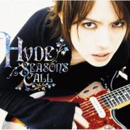 HYDE (ラルクアンシエル) ハイド / Season's Call 【CD Maxi】Bungee Price CD20％ OFF 音楽