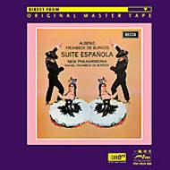 【送料無料】 Albeniz アルベニス / Suite Espanola: De Burgos / Npo 輸入盤 【CD】