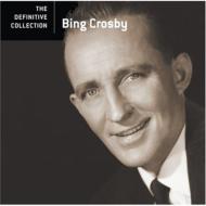 Bing Crosby ビングクロスビー / Definitive Collection 輸入盤 【CD】