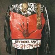 New Model Army / Ghost Of Cain 輸入盤 【CD】
