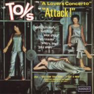 Toys / Lovers Concerto Attack 【CD】