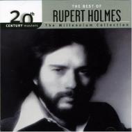 Rupert Holmes ルパートホームズ / 20th Century Masters 輸入盤 【CD】
