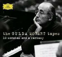 【送料無料】 Mozart モーツァルト / ピアノ・ソナタ集 グルダ〜モーツァルト・テープス(3CD) 輸入盤 【CD】