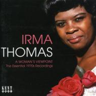 【送料無料】 Irma Thomas アーマトーマス / Woman's Viewpoint: Essential 1970s Recordings 輸入盤 【CD】