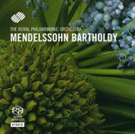 Mendelssohn メンデルスゾーン / ヴァイオリン協奏曲、『真夏の夜の夢』より　チェン(vn)、グローヴァー＆ロイヤル・フィル 輸入盤 【SACD】