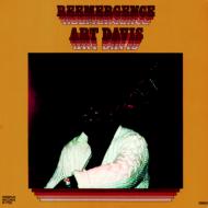 Art Davis / Reemergence 【CD】