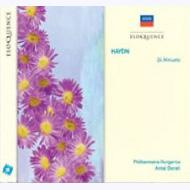 Haydn ハイドン / 24 Minuets: Dorati / Philharmonia Hungarica 輸入盤 【CD】