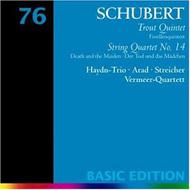 Schubert シューベルト / Piano Quintet: Arad(Vn)etc 輸入盤 【CD】
