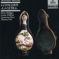 マルチェッロ、ベネデット(1686-1739) / Concerto For 2 Oboes　Holliger / Furi / Camerata Bern 輸入盤 【CD】