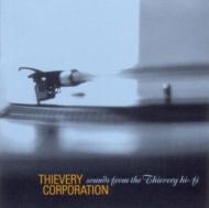 Thievery Corporation / Sounds From The Thievery Hi-fi 輸入盤 【CD】