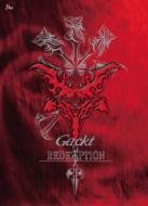 GACKT ガクト / Redemption 【CD Maxi】