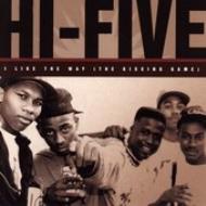 Hi Five / I Like The Way (Kissing Game) 輸入盤 【CD】