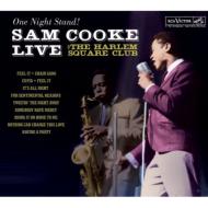 Sam Cooke サムクック / One Night Stand: Live At The Harlem Square Club 1963 【CD】