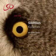 Sibelius シベリウス / クレルヴォ交響曲　デイヴィス＆ロンドン響 輸入盤 【CD】