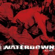 Waterdown / All Riot 【CD】