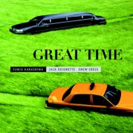 【送料無料】 辛島文雄 テラシマフミオ / Great Time 【CD】