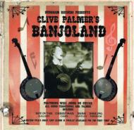 【送料無料】 Clive Palmer / Wizz Jones / Banjoland 輸入盤 【CD】