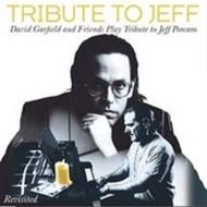 【送料無料】 David Garfield/Friends デビッドガーフィールド/フレンズ / Tribute To Jeff Porcaro 輸入盤 【CD】