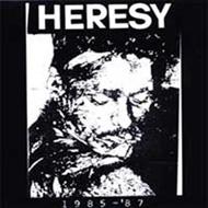 Heresy / 1985-87 輸入盤 【CD】