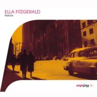 Ella Fitzgerald エラフィッツジェラルド / Ballads 輸入盤 【CD】