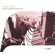 Stan Getz スタンゲッツ / From Long Island To Stockholm 輸入盤 【CD】
