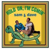 Sam&Dave サム＆デイブ / Hold On I'm Comin 輸入盤 【CD】