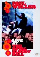 Paul Weller ポールウェラー / Live At The Royal Albert Hall 【DVD】