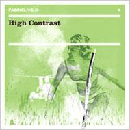 High Contrast ハイコントラスト / Fabriclive 25 【CD】