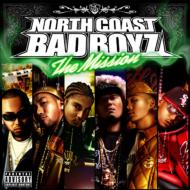 N.C.B.B (North Coast Bad Boyz) ノースコーストバッドボーイズ / Mission 【CD】