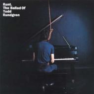 Todd Rundgren トッドラングレン / Runt - Ballad Of 【CD】