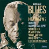 Barrelhouse Blues & Boogie Woogie: Vol.5 輸入盤 【CD】