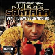 Juelz Santana ジュエルズサンタナ / What The Game's Been Missing 輸入盤 【CD】