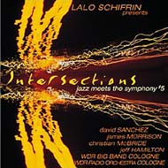 Lalo Schifrin ラロシフリン / Intersections - Jazz Meets Thesymphony #5 輸入盤 【CD】