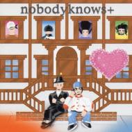 nobodyknows + ノーバディ ノーズ / ココロオドル 【CD Maxi】