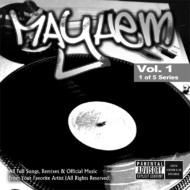 【送料無料】 Mayhem: Vol.1 輸入盤 【CD】