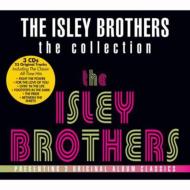 【送料無料】 Isley Brothers アイズレーブラザーズ / Collection: Heat Is On / Go Foryour Guns / Between The Sheets 輸入盤 【CD】