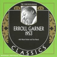 Erroll Garner エロールガーナー / 1953 輸入盤 【CD】