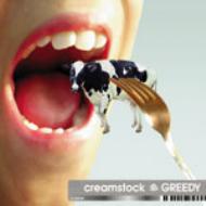 Creamstock / Greedy 【CD】