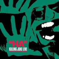 Killing Joke キリングジョーク / Ha! 【CD】