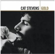 【送料無料】 Cat Stevens キャットスティーブンス / Gold 輸入盤 【CD】