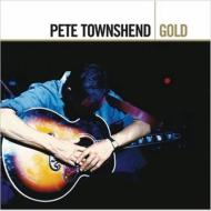 Pete Townshend / Gold 輸入盤 【CD】